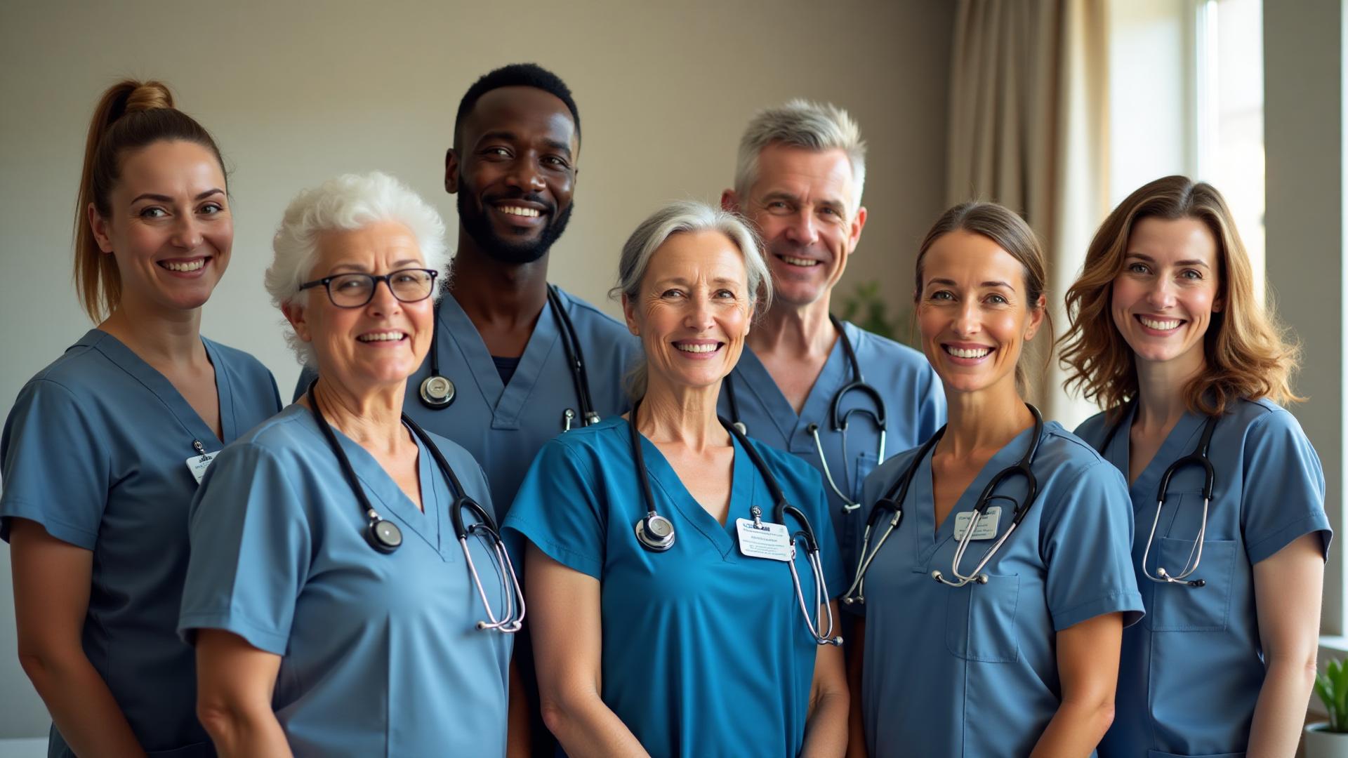 Sparkle Bright Home Services team of DBS-checked cleaning and childcare professionals in Hertfordshire